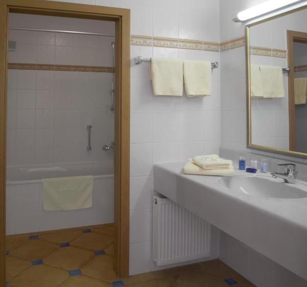 家庭间, Chalet Sonnenhang Oberhof