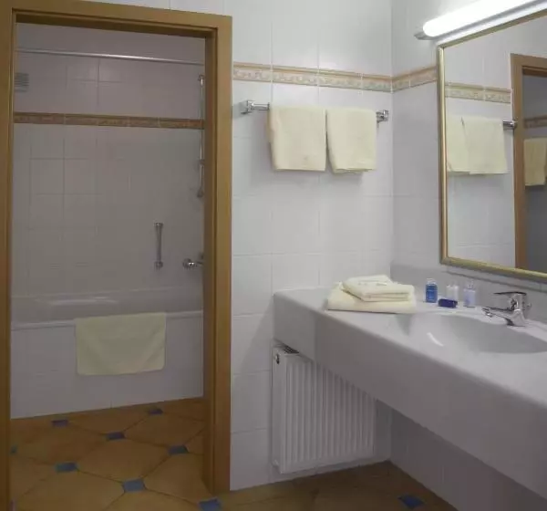 Perhehuone, Chalet Sonnenhang Oberhof