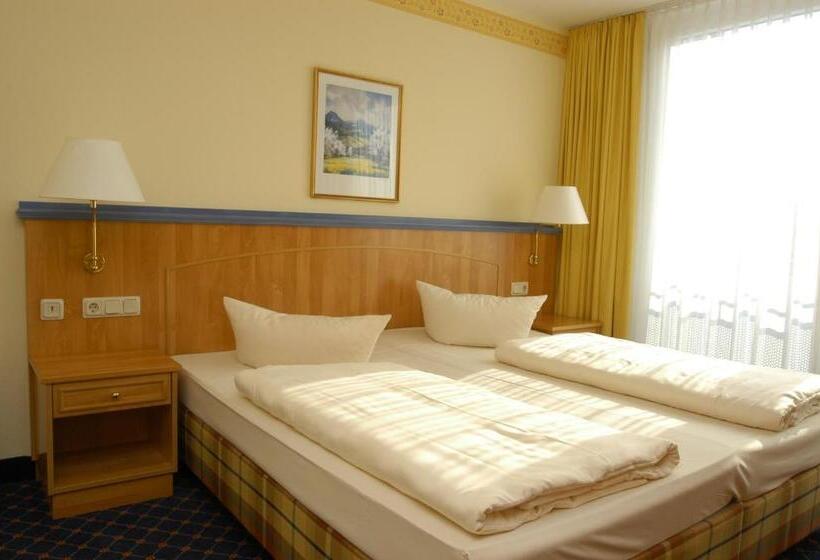 Семейный Номер, Chalet Sonnenhang Oberhof