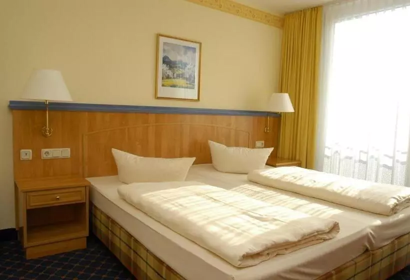 Perhehuone, Chalet Sonnenhang Oberhof