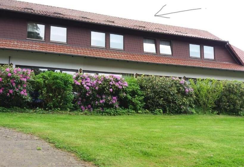 غرفة قياسية فردية, Forsthaus Alter Foerster