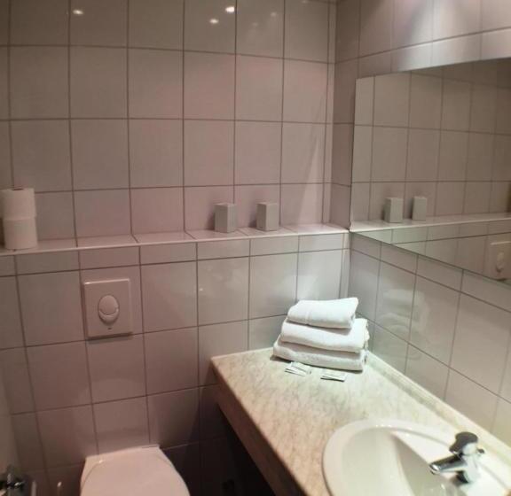 غرفة قياسية, Forsthaus Alter Foerster