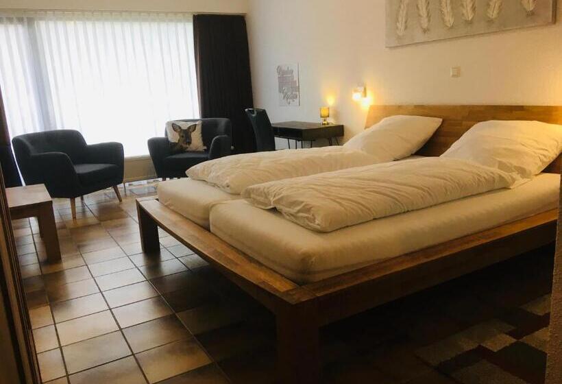 غرفة قياسية, Forsthaus Alter Foerster