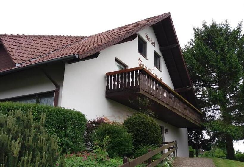 غرفة قياسية فردية, Forsthaus Alter Foerster