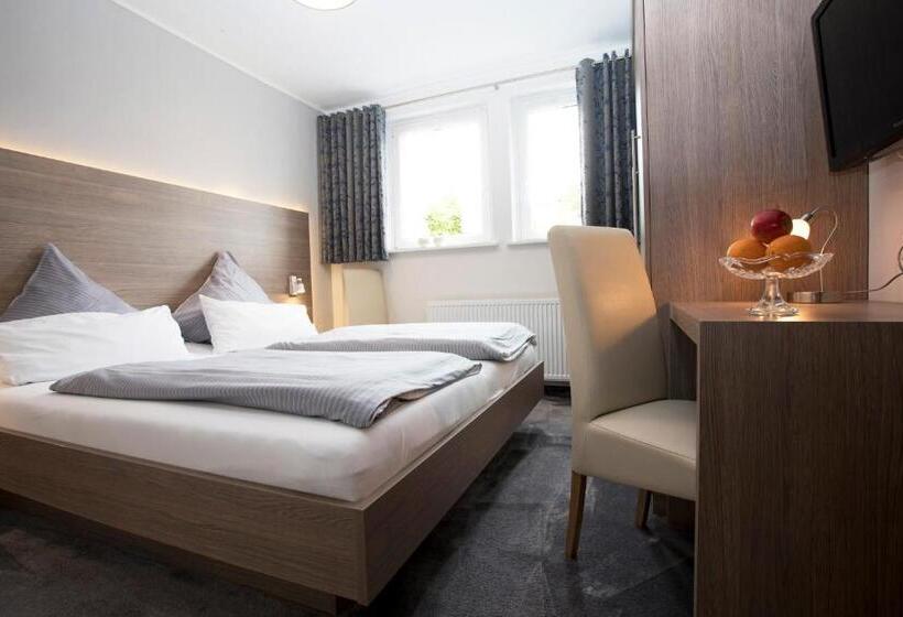 舒适型单人间, Forsthaus