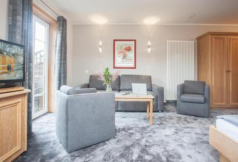 带阳台的豪华间, Forsthaus