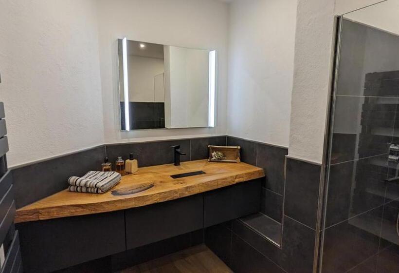 带阳台的豪华间, Forsthaus