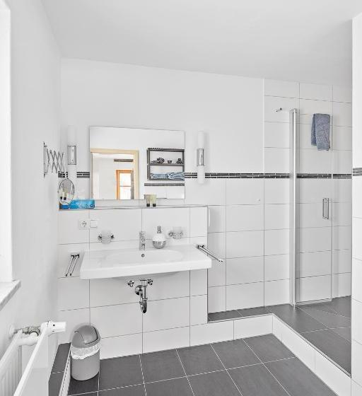 חדר סטנדרט, Garni Alte Säge Ruhpolding