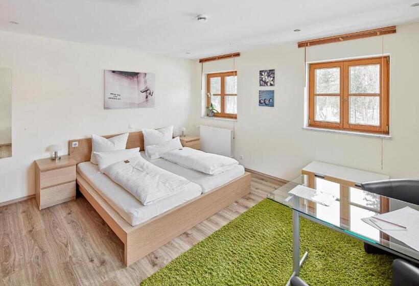 חדר סטנדרט, Garni Alte Säge Ruhpolding