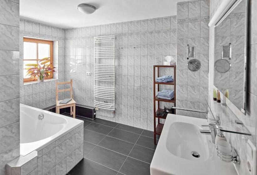 סוויטת ג'וניור, Garni Alte Säge Ruhpolding