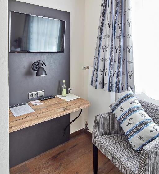 חדר ביזנס, Garni Alte Säge Ruhpolding