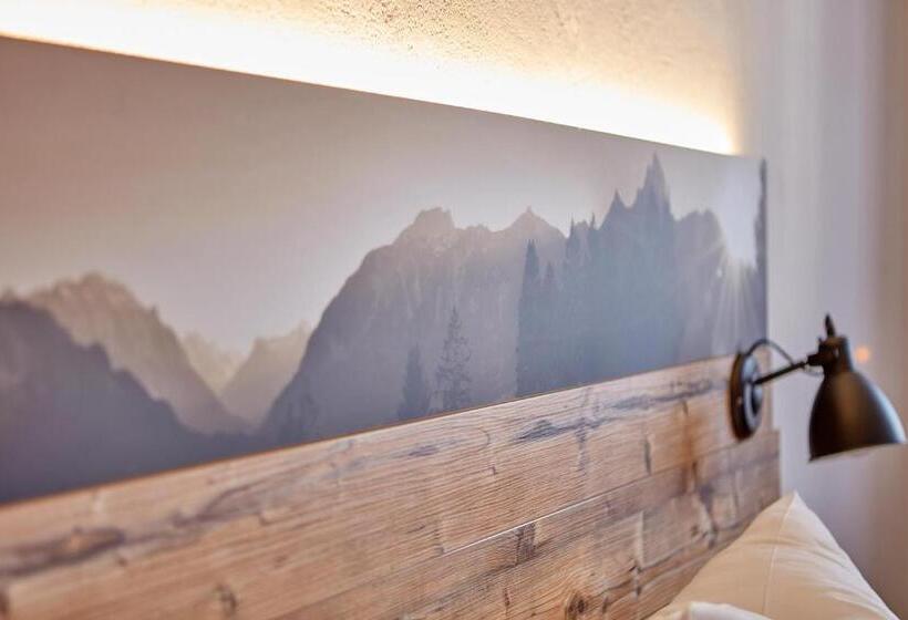 חדר קומפורט, Garni Alte Säge Ruhpolding