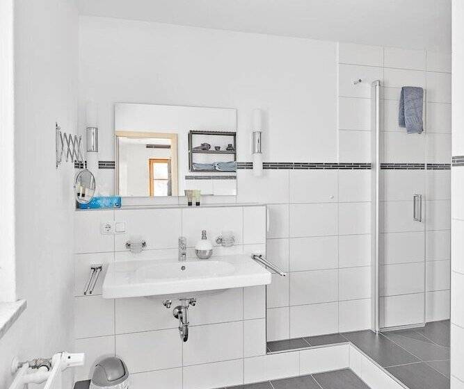 חדר סטנדרט, Garni Alte Säge Ruhpolding