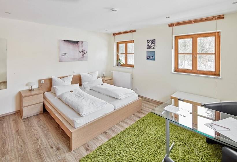 Номер Стандарт, Garni Alte Säge Ruhpolding