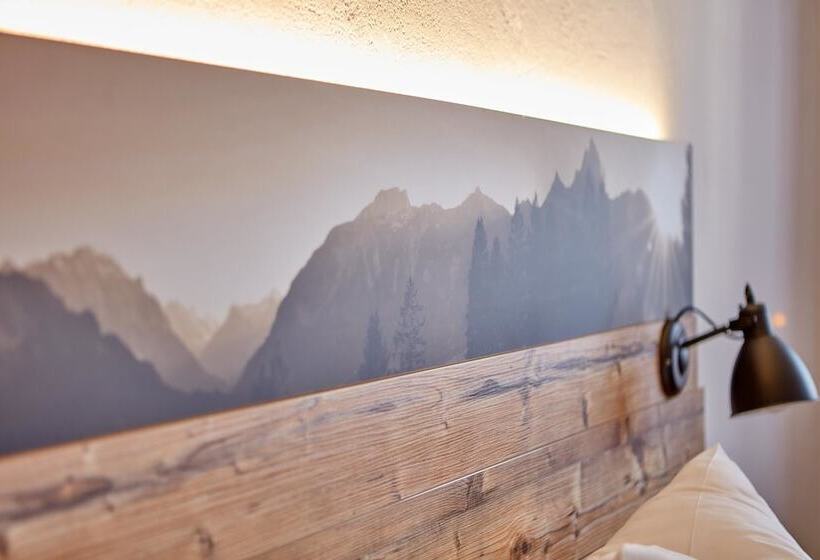 חדר קומפורט, Garni Alte Säge Ruhpolding