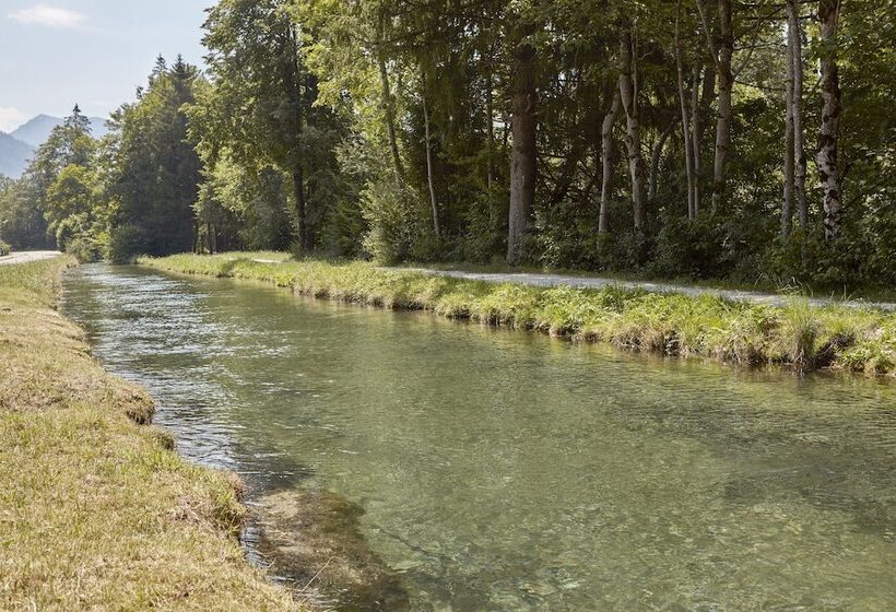 Номер Стандарт, Garni Alte Säge Ruhpolding