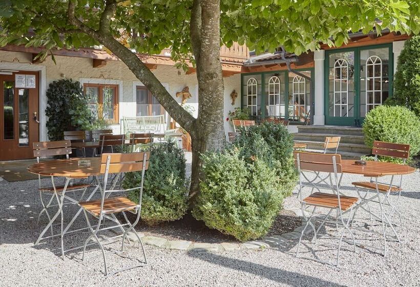 חדר סטנדרט, Garni Alte Säge Ruhpolding