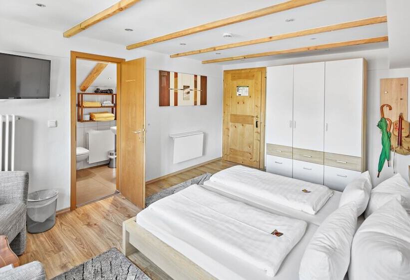 חדר סטנדרט, Garni Alte Säge Ruhpolding