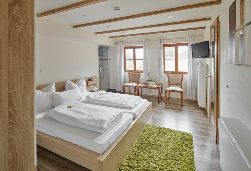 חדר סטנדרט, Garni Alte Säge Ruhpolding