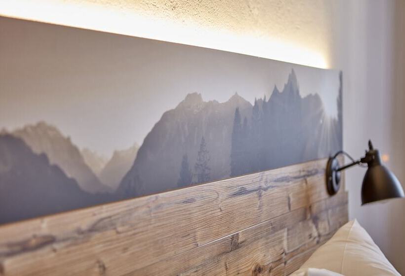 Номер Комфорт, Garni Alte Säge Ruhpolding