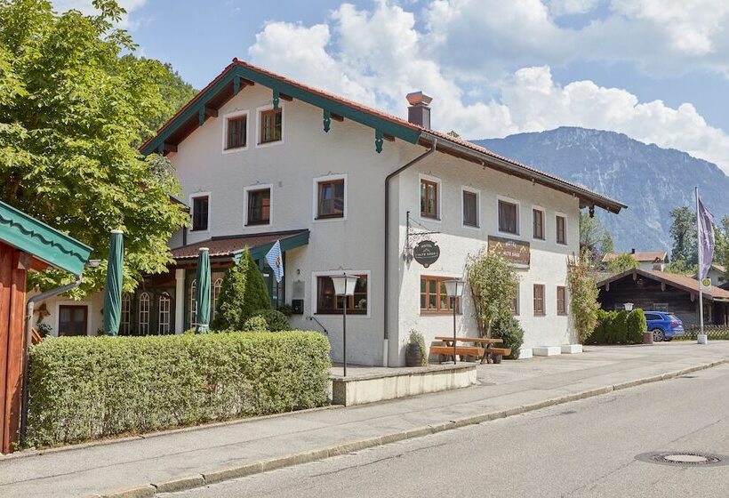 Полулюкс, Garni Alte Säge Ruhpolding