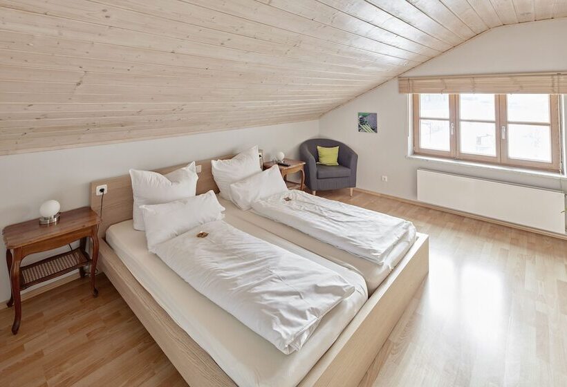 Полулюкс, Garni Alte Säge Ruhpolding