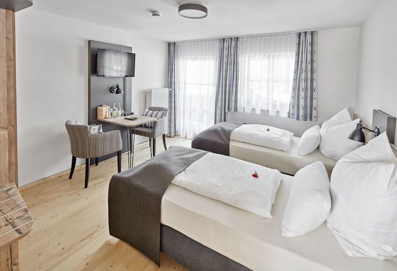 Family Suite, Garni Alte Säge Ruhpolding