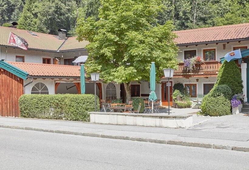Family Suite, Garni Alte Säge Ruhpolding