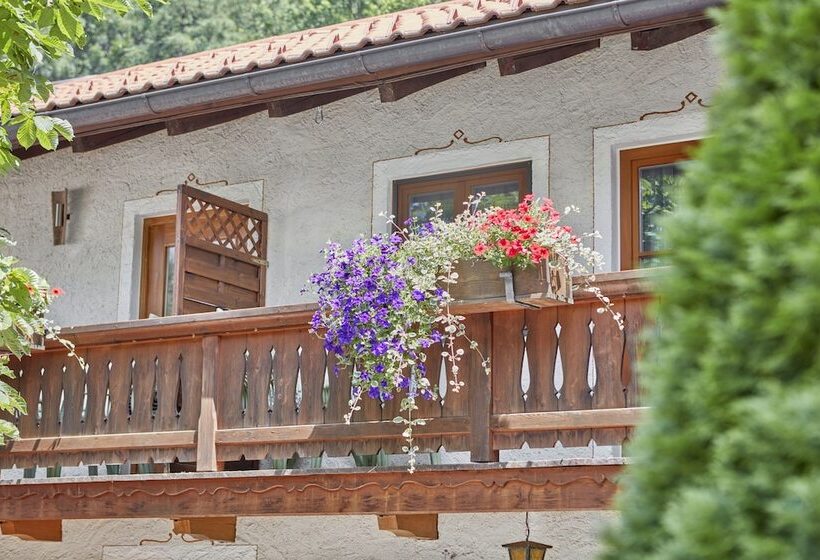 Family Suite, Garni Alte Säge Ruhpolding