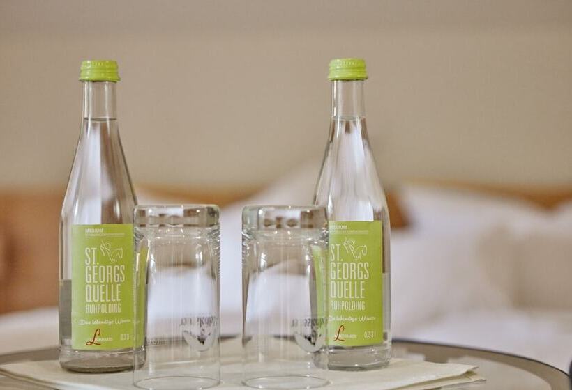 סוויטה משפחתית, Garni Alte Säge Ruhpolding