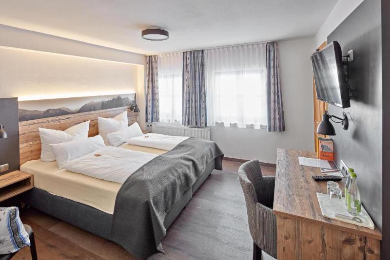 חדר קומפורט, Garni Alte Säge Ruhpolding