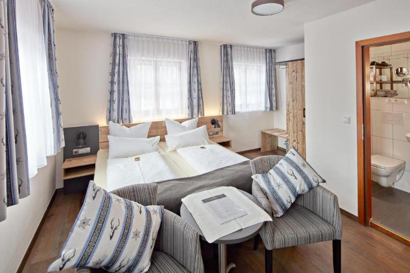 חדר קומפורט, Garni Alte Säge Ruhpolding