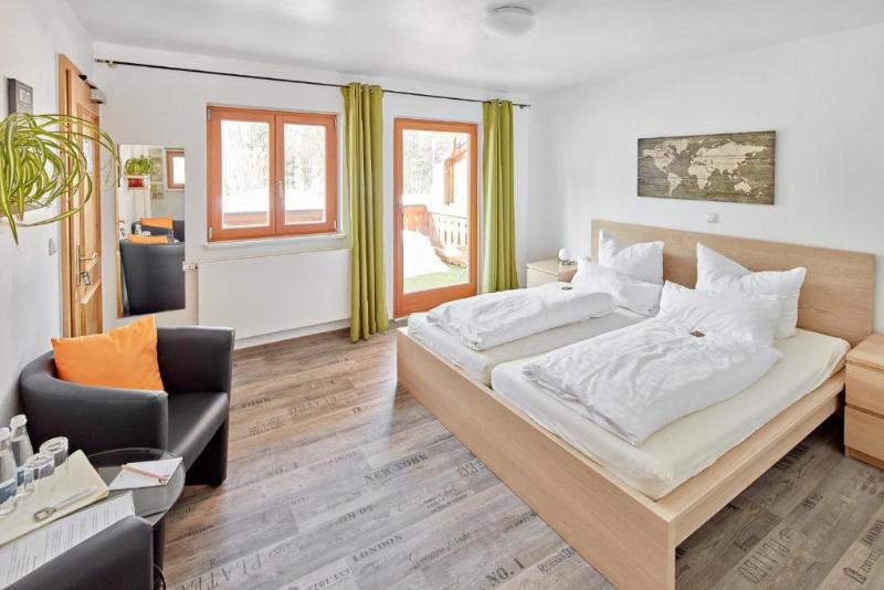 חדר סטנדרט, Garni Alte Säge Ruhpolding