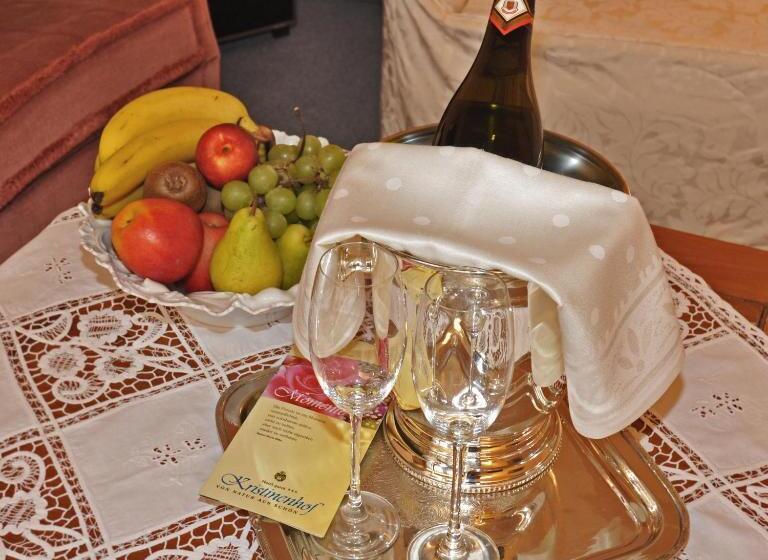 标准单人间, Garni Kristinenhof