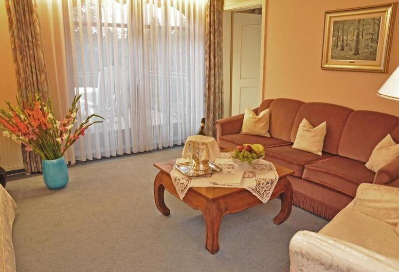 标准间, Garni Kristinenhof