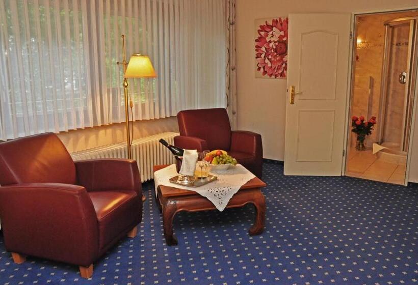 标准间, Garni Kristinenhof