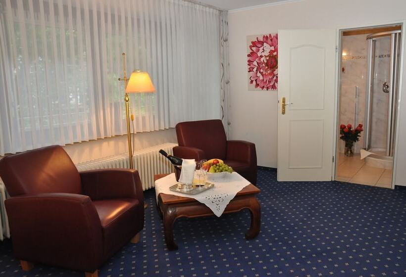 标准间, Garni Kristinenhof