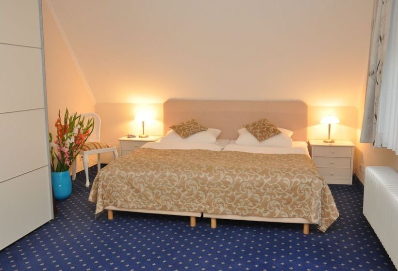 标准单人间, Garni Kristinenhof