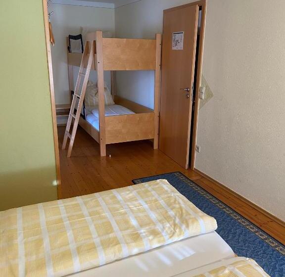 חדר סטנדרט לארבעה, Goldener Löwe