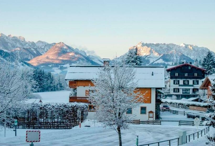 标准间, Gästehaus Münchner Kindl