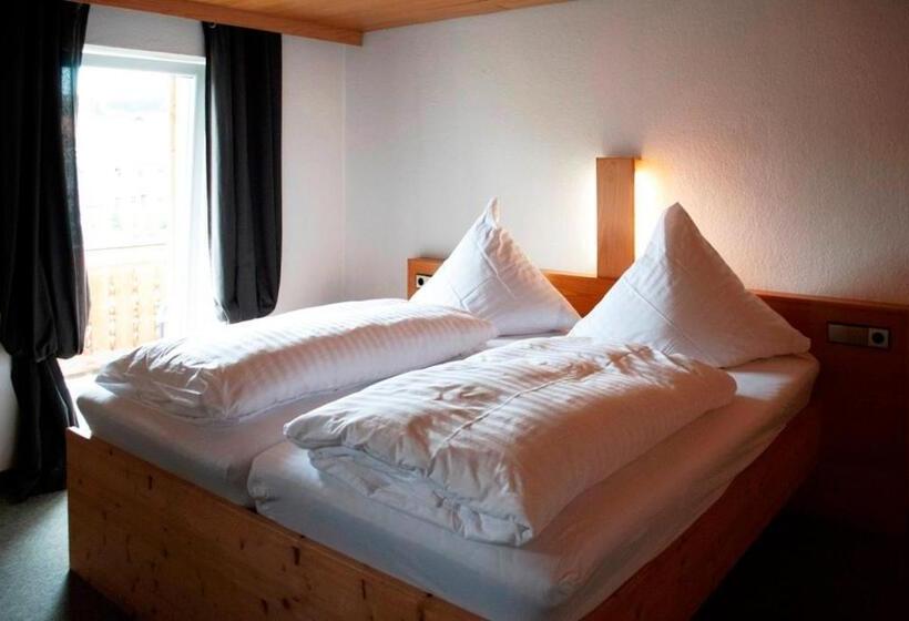 标准间, Gästehaus Münchner Kindl