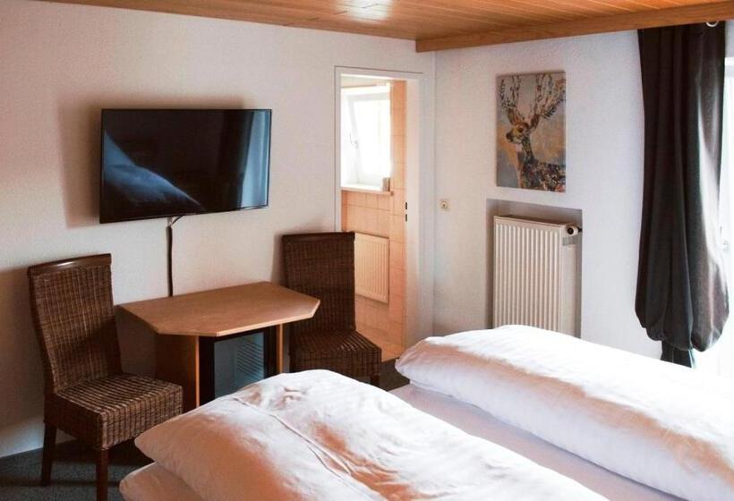 标准间, Gästehaus Münchner Kindl