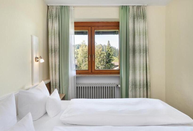 חדר ביזנס, Trail Hotel Oberstaufen