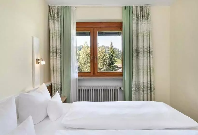 ビジネスルーム, Trail Hotel Oberstaufen
