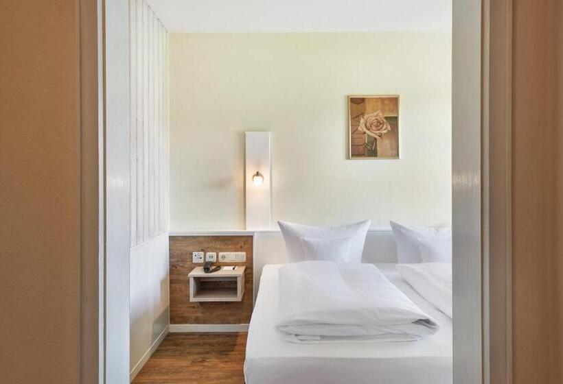 חדר ביזנס, Trail Hotel Oberstaufen