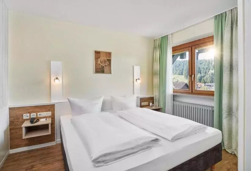 ビジネスルーム, Trail Hotel Oberstaufen