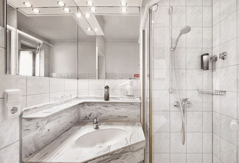 חדר ביזנס, Trail Hotel Oberstaufen