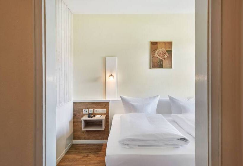 חדר ביזנס, Trail Hotel Oberstaufen