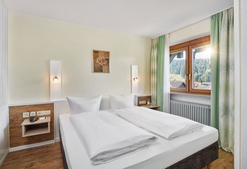 חדר ביזנס, Trail Hotel Oberstaufen