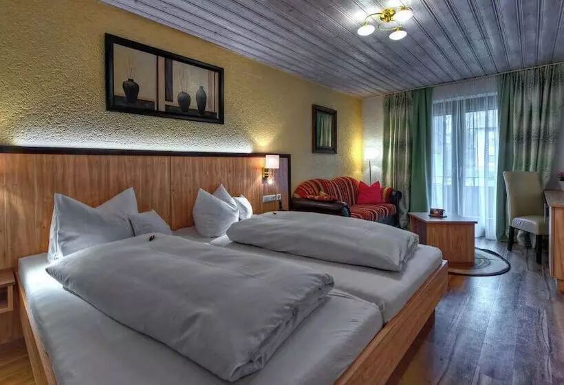 スタンダードルーム, Trail Hotel Oberstaufen